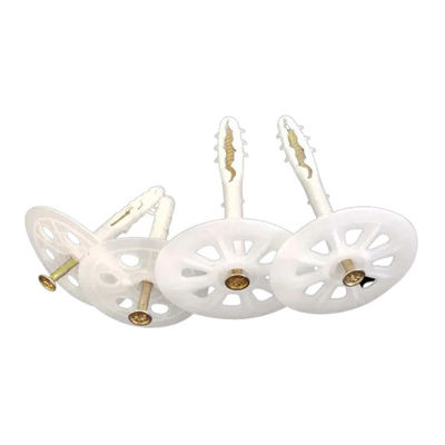 Durable Plastic Heat Insulation Anchor with Corrosion and Weather Resistance