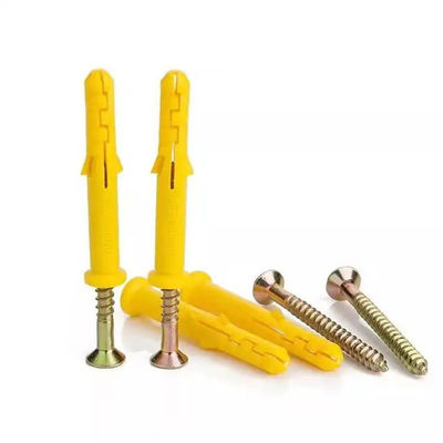 Weather Resistant 30mm~300mm Expanding Drywall Anchor For Walls Or Ceilings Common Standards